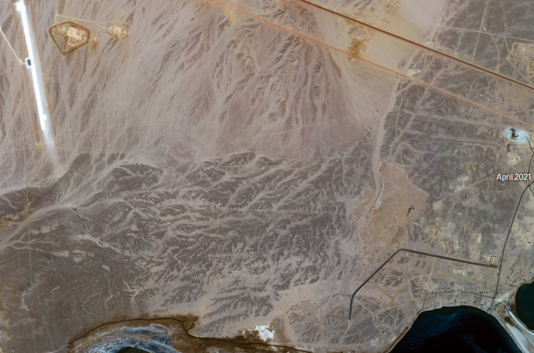 Місто-стіна Neom. Як Саудівська Аравія будує мегаполіс майбутнього і які ризики приховує проект